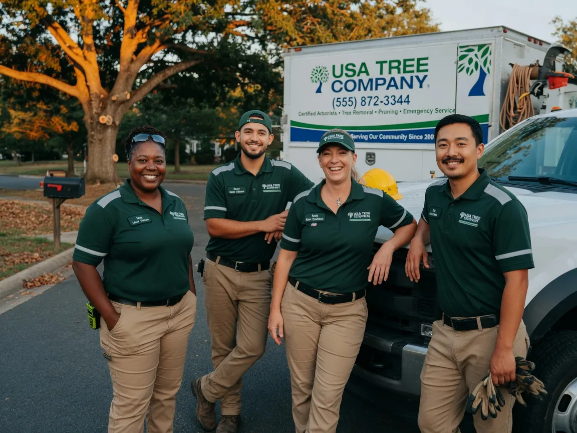 Tree Care company in San Jose, CA